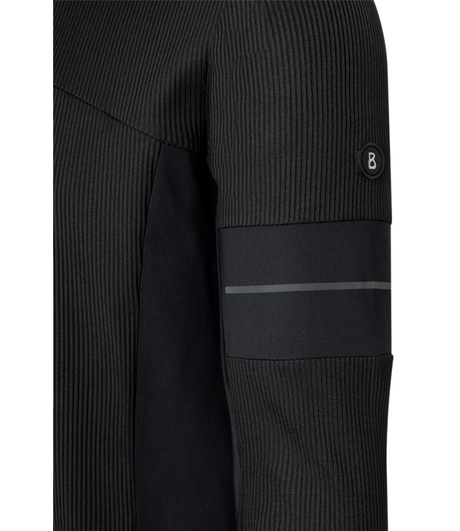 Bogner Bogner Heren Ski Pully Andric Zwart