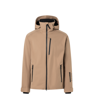 Bogner Fire + Ice Men Eason3-T Ski Jacket Hazelnut