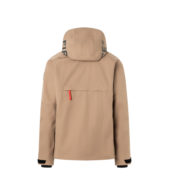 Bogner Fire + Ice Men Eason3-T Ski Jacket Hazelnut