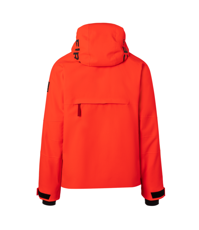 Bogner Fire + Ice Heren Eason3-T Ski Jacket Vibrant Fire