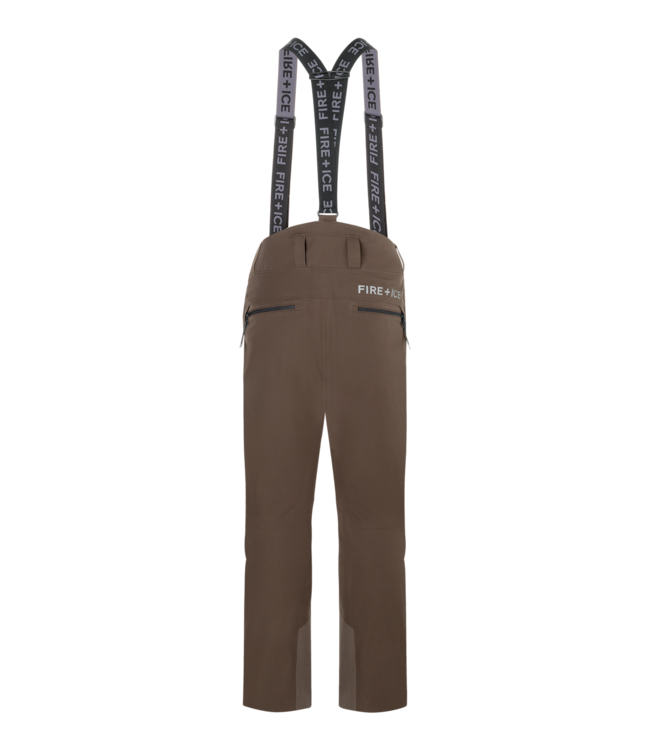 Bogner Fire + Ice Scott3-T Men Snow Pants Espresso