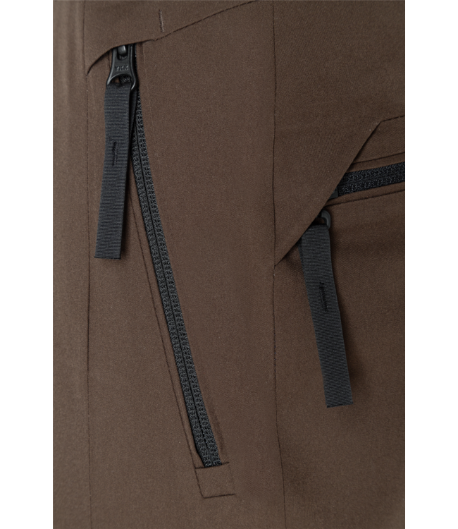 Bogner Fire + Ice Scott3-T Men Snow Pants Espresso