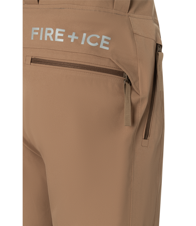 Bogner Fire + Ice Scott3-T Men Snow Pants Hazelnut