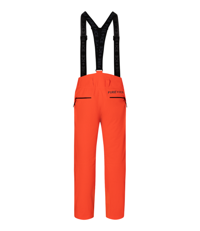 Bogner Fire + Ice Heren Scott3-T Snow Pants Vibrant Fire
