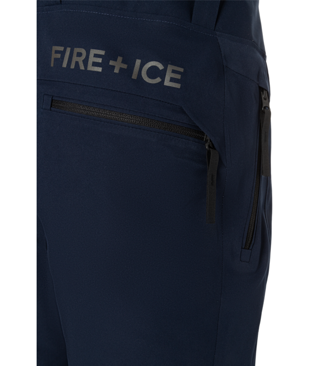 Bogner Fire + Ice Scott3-T Heren Ski Broek Night Blue