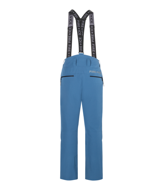 Bogner Fire + Ice Scott3-T Men Snow Pants Steel Blue