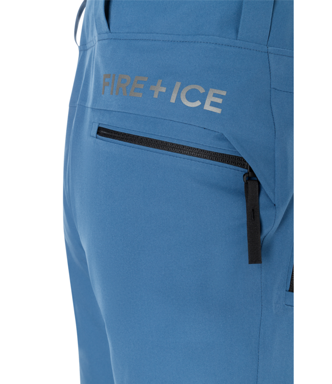 Bogner Fire + Ice Scott3-T Men Snow Pants Steel Blue