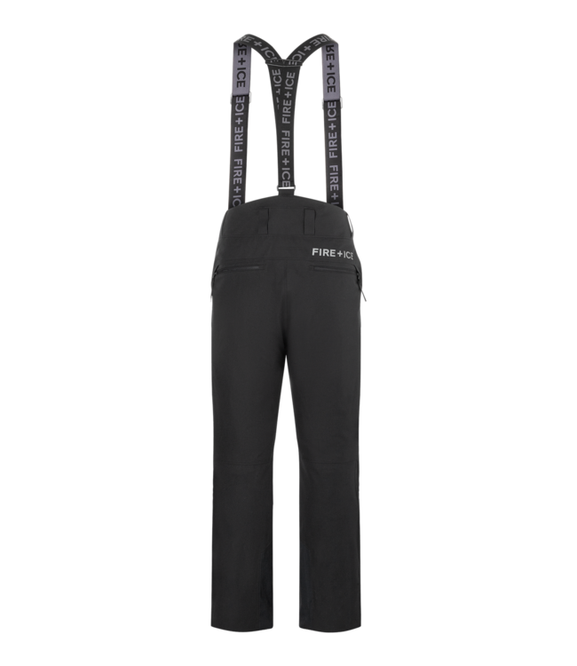 Bogner Fire + Ice Scott3-T Heren Ski Broek Black
