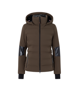 Bogner Fire + Ice Cadja2 Dames Ski Jas Espresso/Black