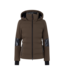 Bogner Fire + Ice Cadja2 Dames Ski Jas Espresso/Black