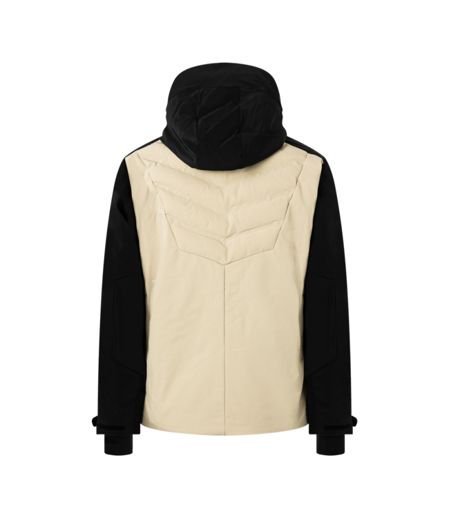 Fire + Ice Fire + Ice Ivo Heren Ski Jas Dune