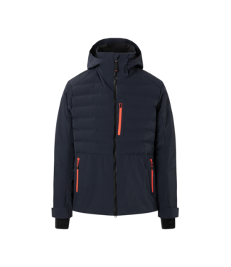 Fire + Ice Fire + Ice Ivo Heren Ski Jas Night Blue