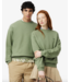 Lacoste Lacoste Uni - Trui Ronde Hals Thyme Groen