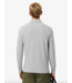 Lacoste Lacoste Heren Regular Fit 1HP4 Lange Mouw Polo Silver Shine
