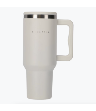 Athlecia Athlecia Nunu Big Bottle Vaporous Grey/Beige