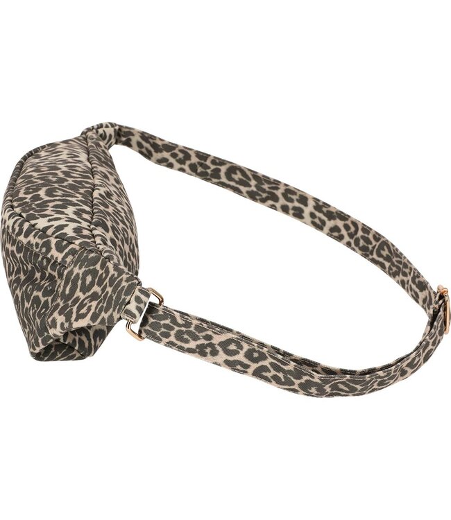 Athlecia Athlecia Marika Bum Bag Leopard Print
