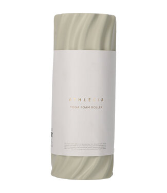 Athlecia Athlecia Malata Yoga Foam Roller Vaporous Grey/Biege