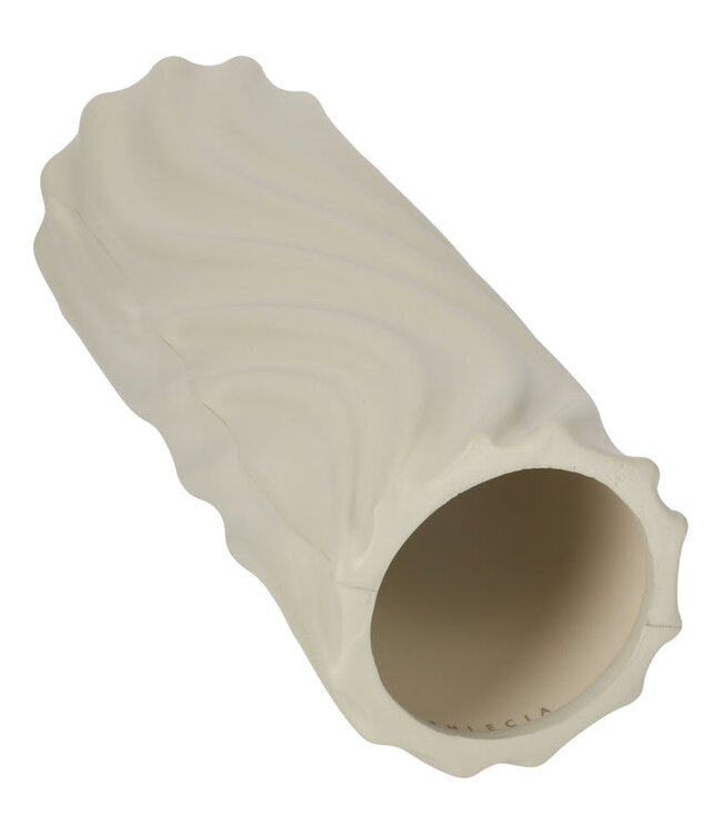 Athlecia Athlecia Malata Yoga Foam Roller Vaporous Grey/Biege