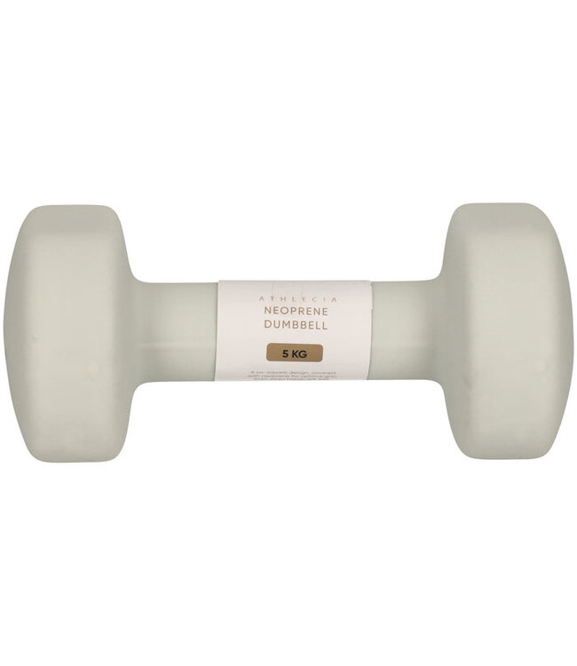 Athlecia Athlecia Jessey Neoprene Dumbbell 5 Kg