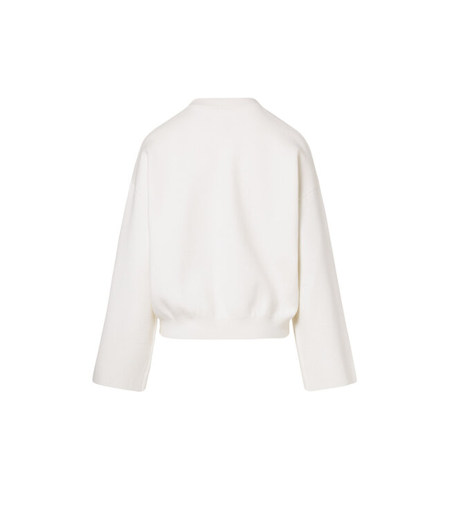 Beaumont Beaumont Chita Pullover Cream