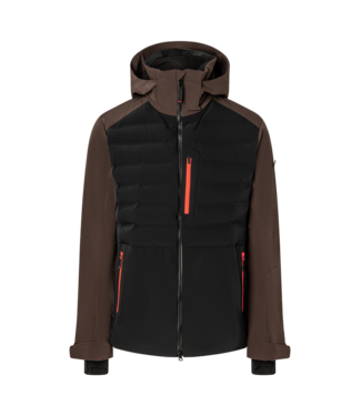 Fire + Ice Fire + Ice Ivo Heren Ski Jas Black