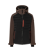 Fire + Ice Fire + Ice Ivo Heren Ski Jas Black