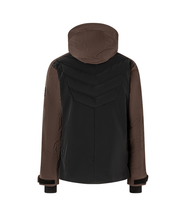 Fire + Ice Fire + Ice Ivo Heren Ski Jas Black