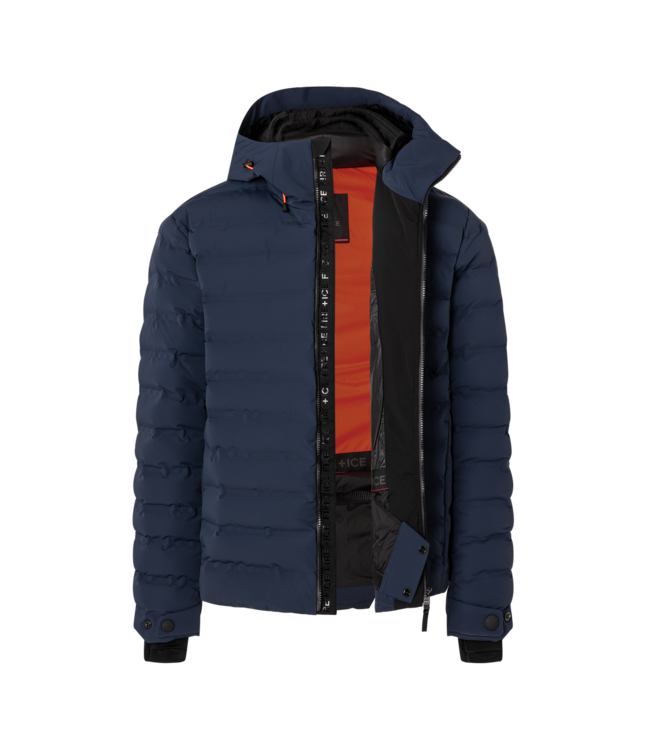Fire + Ice Fire + Ice York Men Ski Jacket Night Blue