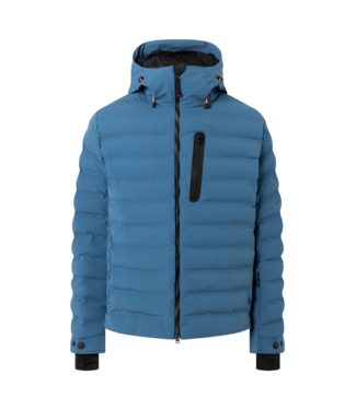 Fire + Ice Fire + Ice York Men Ski Jacket Steal Blue