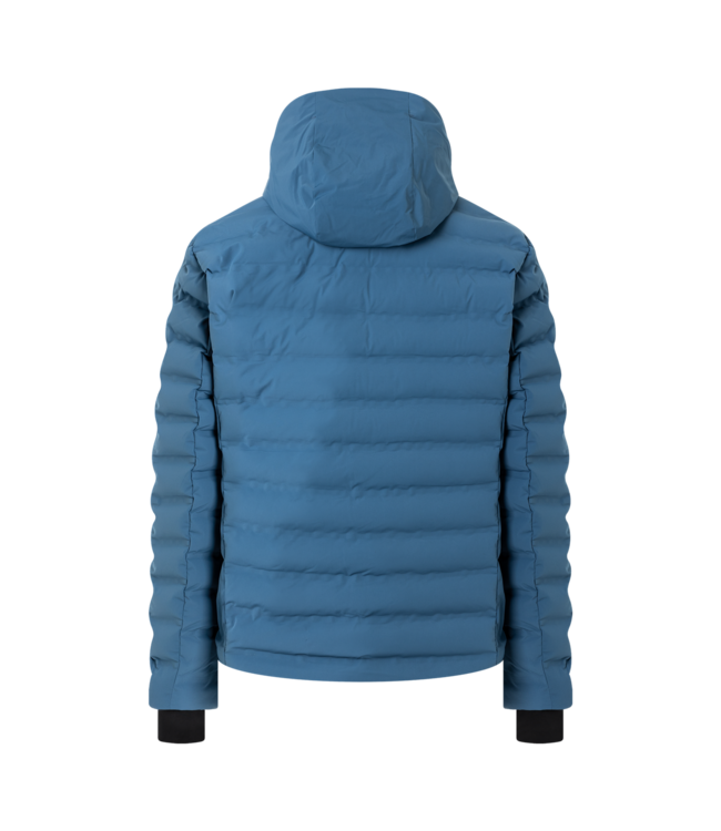 Fire + Ice Fire + Ice York Men Ski Jacket Steal Blue