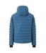 Fire + Ice Fire + Ice York Men Ski Jacket Steal Blue