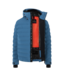 Fire + Ice Fire + Ice York Men Ski Jacket Steal Blue