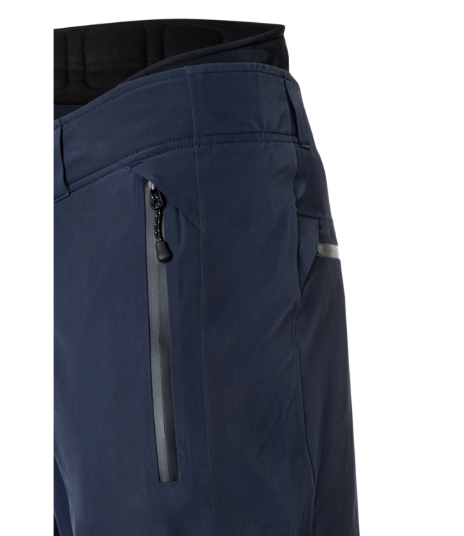 Bogner Fire + Ice Heren Nic-T Skibroek Night Blue