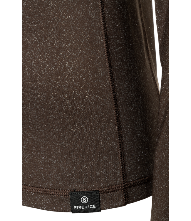 Bogner Fire + Ice Dames Pully Margo2 Espresso Glitter