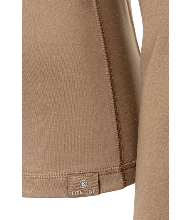 Bogner Fire + Ice Dames Pully Margo2 Hazelnut Glitter