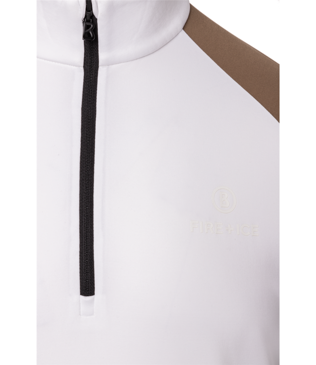 Fire + Ice Fire + Ice Heren Pully Berkan Off White/Brown