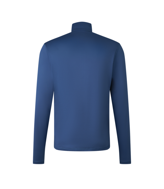Bogner Fire + Ice  Heren Ski Pully Pascal Blue/Grey