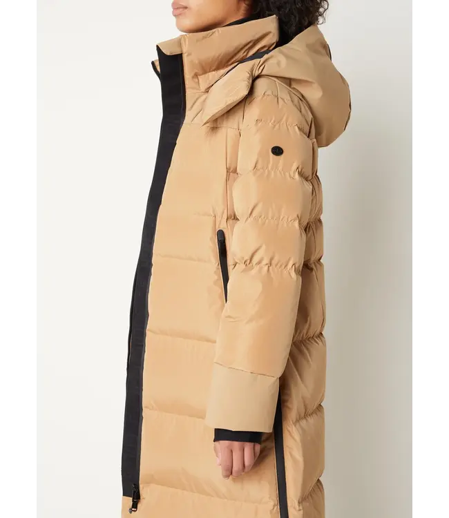 Goldbergh Goldbergh Sion Jacket Caramello