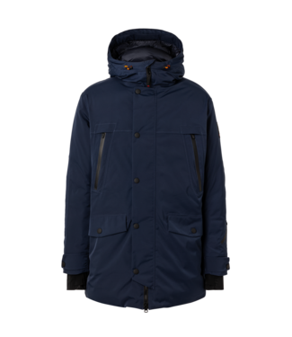 Fire + Ice Fire + Ice Heren Winterjas Jesper-T Night Blue