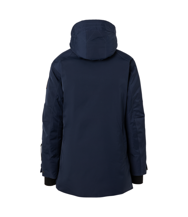 Fire + Ice Fire + Ice Heren Winterjas Jesper-T Night Blue