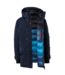 Fire + Ice Fire + Ice Heren Winterjas Jesper-T Night Blue