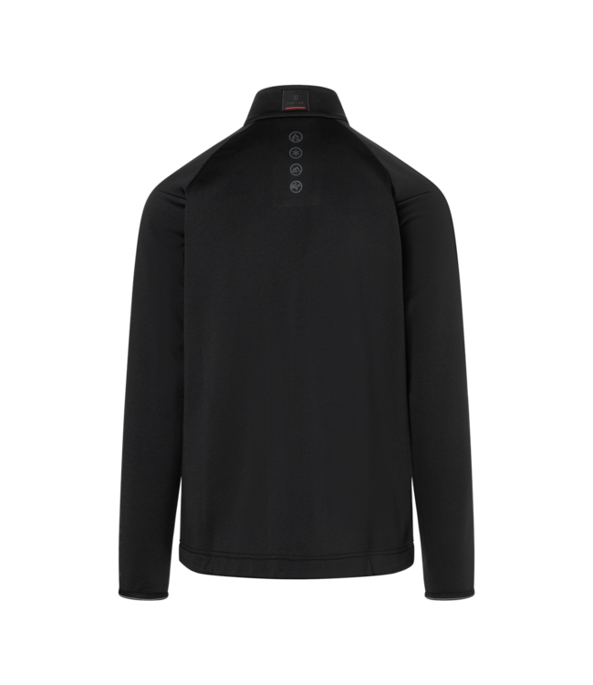 Fire + Ice Fire + Ice Heren Ihno 2 Vest Zwart