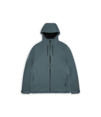 Rains Rains Suva Softshell Jacket W3T1 Lagoon