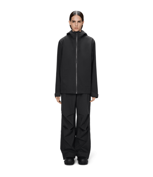 Rains Rains Suva Softshell Jacket W3T1 Black