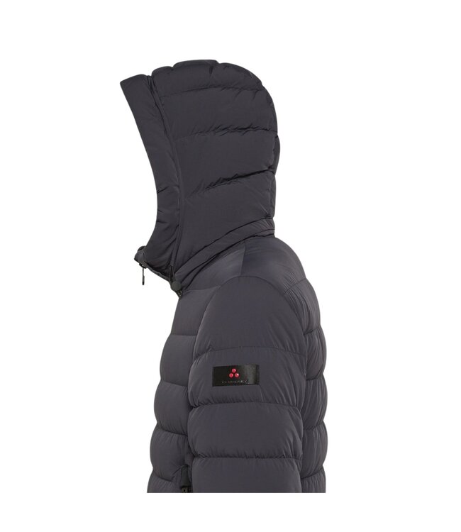 Peuterey Peuterey Heren Boggs Ns 04 Blu Graphite