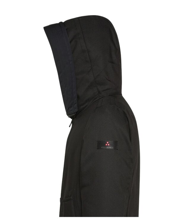 Peuterey Peuterey Men Kasa KI 03 Fur Black