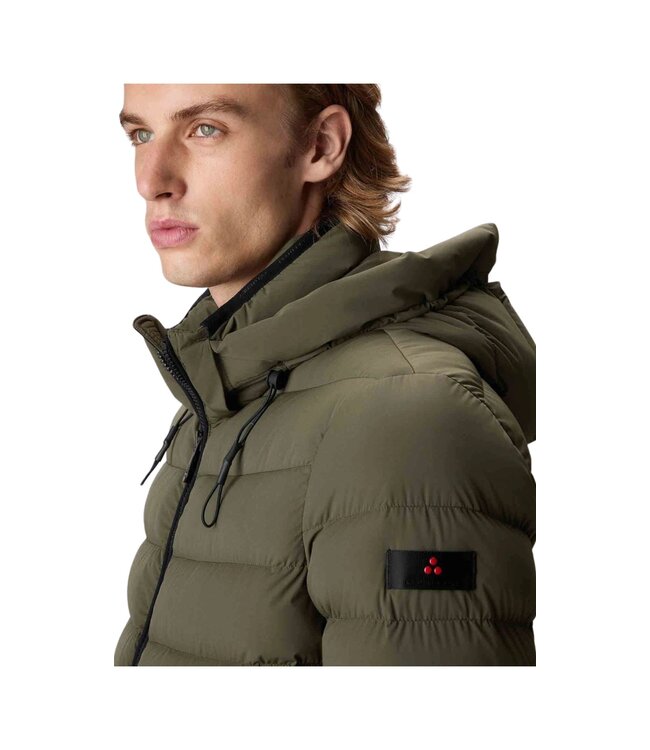 Peuterey Peuterey Heren Boggs Ns 04 Verde Edera/Olive