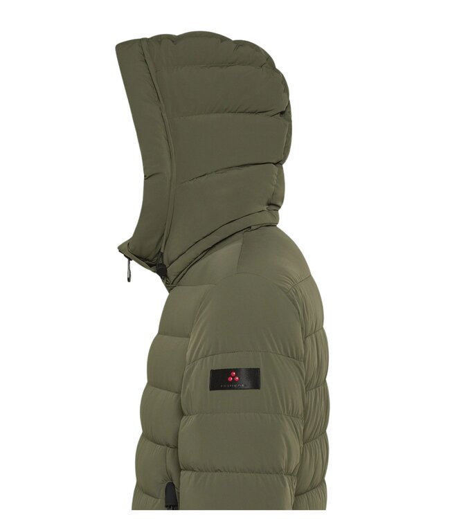 Peuterey Peuterey Heren Boggs Ns 04 Verde Edera/Olive