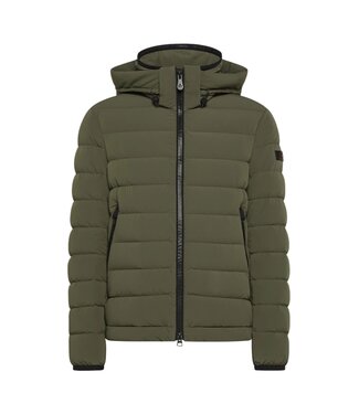 Peuterey Peuterey Heren Boggs Ns 04 Verde Edera/Olive