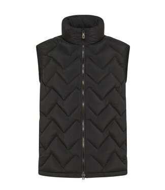 Peuterey Peuterey Heren Obam Zig Bodywarmer Nero / Black